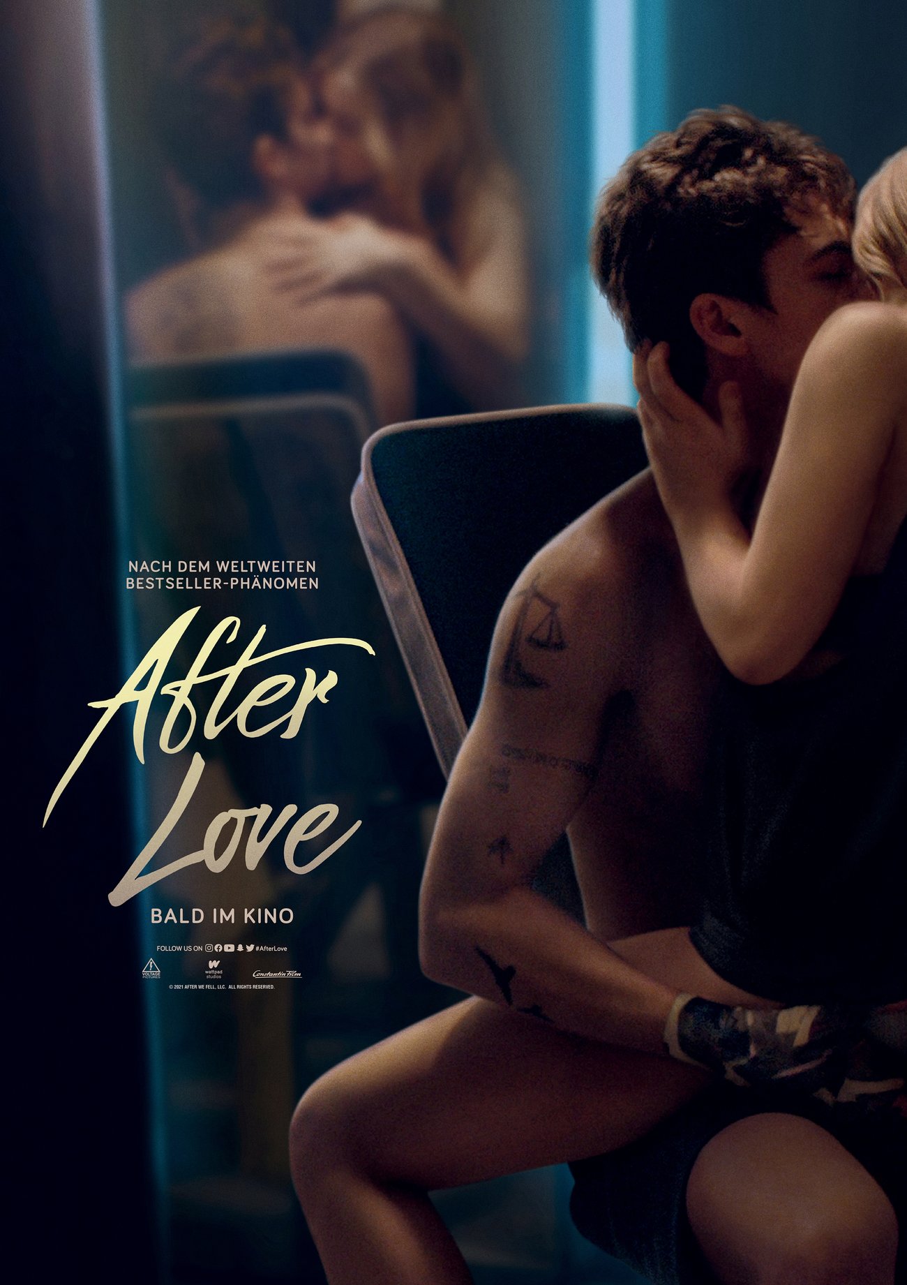 After Love Plakat After Love Plakat