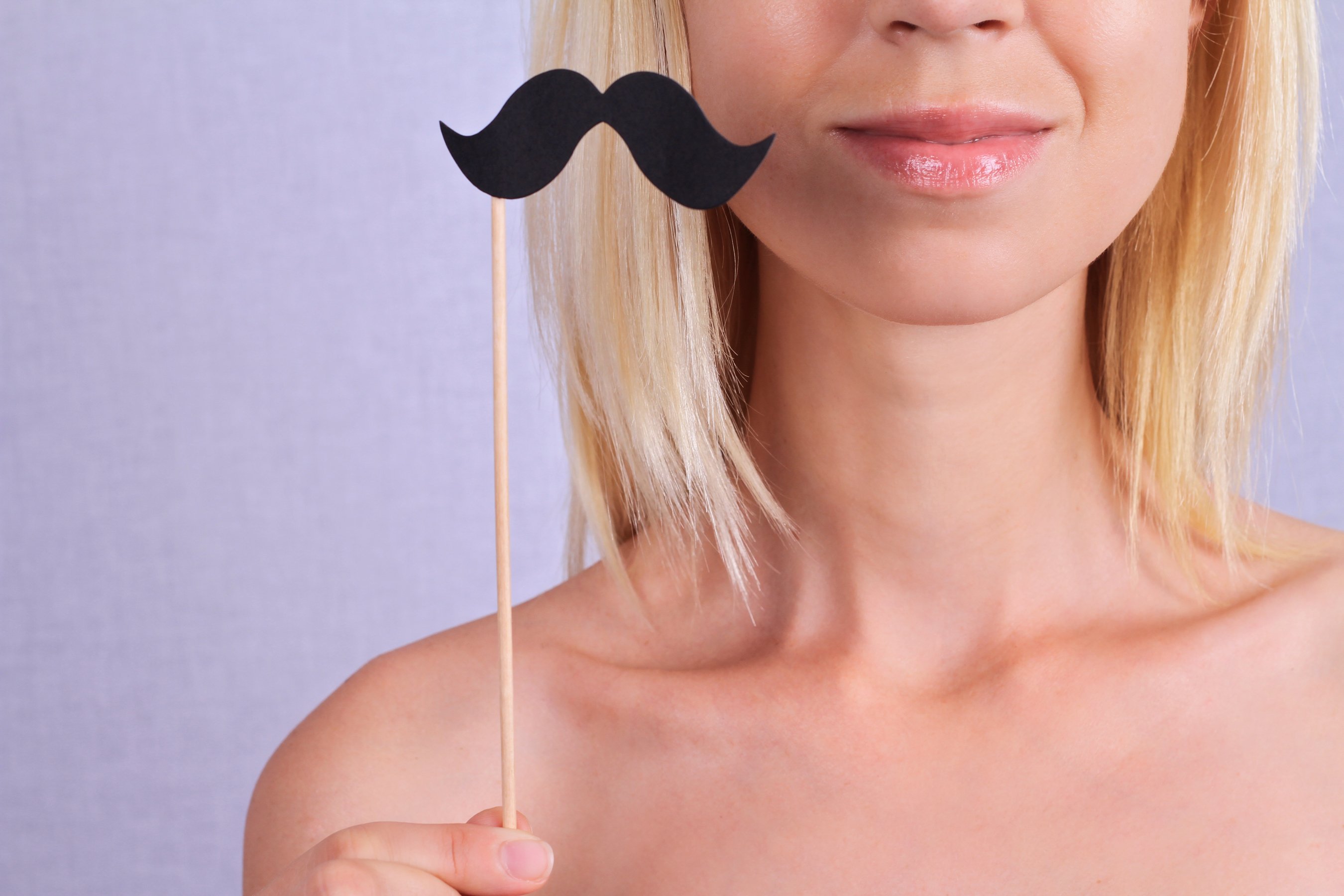 Gesichtshaare Frauen Gesichtshaare Frauen