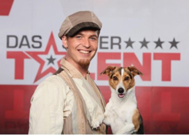 Yvo und Primadonna - Supertalent 2009 Yvo und Primadonna - Supertalent 2009