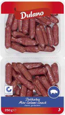 Dulano Salami Lidl Rückruf Dulano Salami Lidl Rückruf