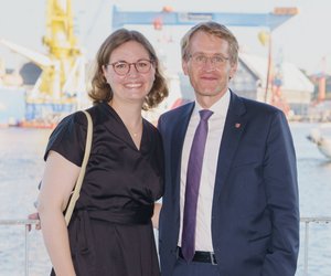 Daniel Günther: Wer ist die Ehefrau des Politikers?