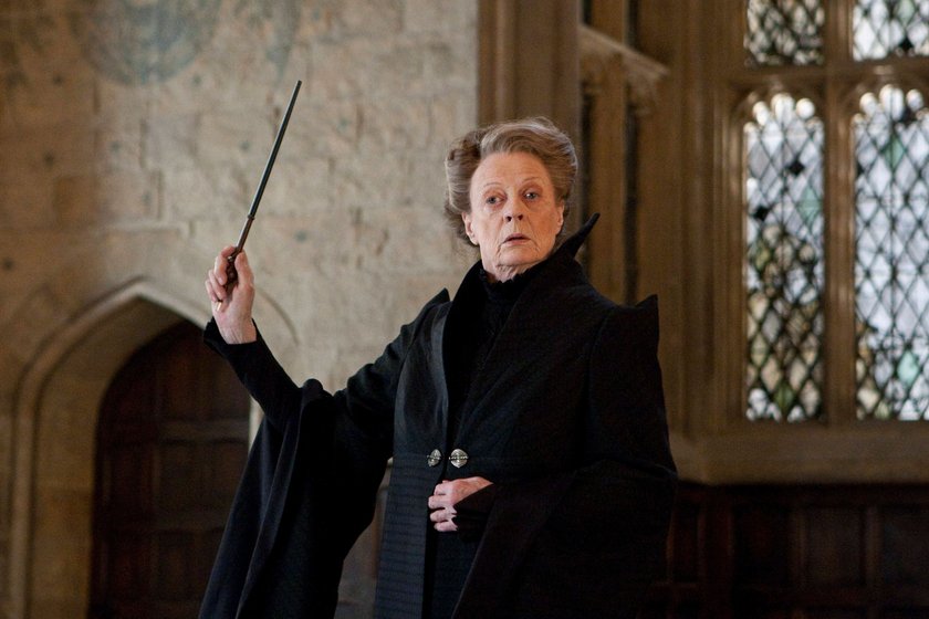 Maggie Smith verstorben