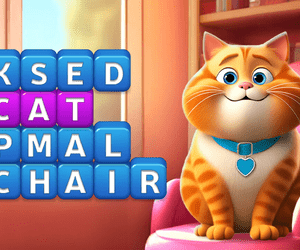 Kitty Scramble