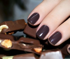 Diese Schokoladen-Fingernägel sind essbar!