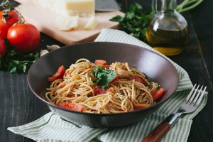 Eine Schale Pasta Eine Schale Pasta