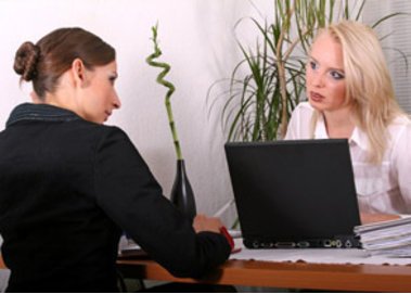 Bewerbung per Formular Bewerbung per Formular