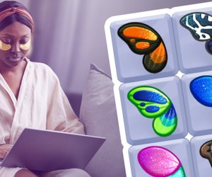 Das Game „Butterfly Kyodai Rainbow“ bringt dir Entspannung, wenn du mal abschalten möchtest