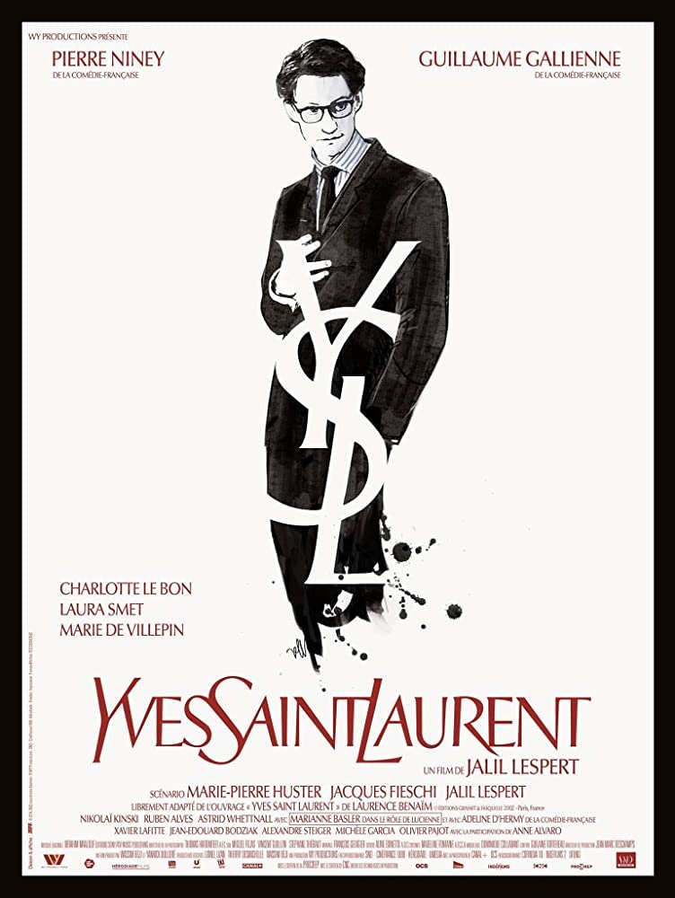 Die besten Modefilme und Modeserien - Yves Saint Laurent 