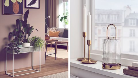 Diese 12 hübschen Wohnaccessoires bekommst du seit September neu bei Ikea