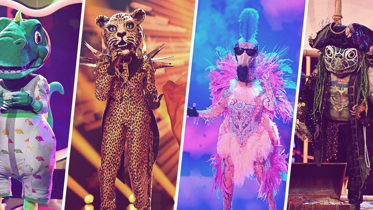 Finale Enthüllungen Bei „the Masked Singer“ Er Ist Der Sieger