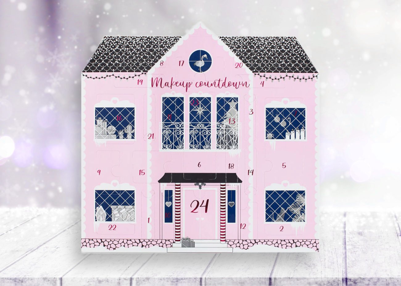 H&M Adventskalender 2019 H&M Adventskalender 2019