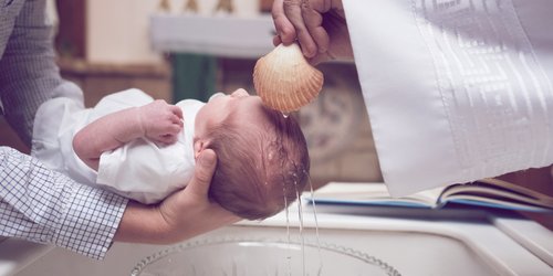 Sprüche zur Taufe: Begleitung auf dem Lebensweg