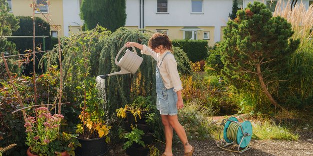 Garten-Oase: Einfach selbst gestalten