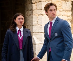 8 Fakten, die Damian Hardung von „Maxton Hall“ ganz privat zeigen