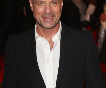 Christian Berkel ist ein bekannter Schauspieler aus Deutschland