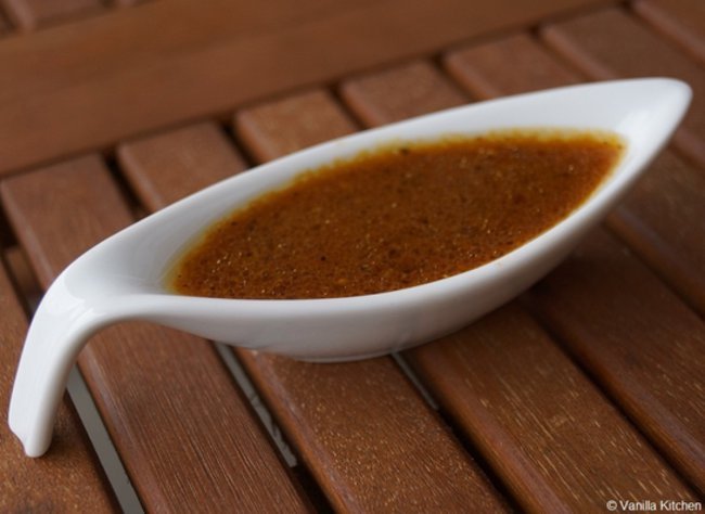Balsamico-Senf-Dressing Balsamico-Senf-Dressing