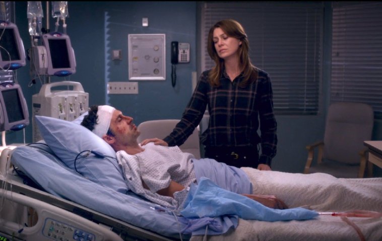 Die dramatischsten Serientode bei „Grey's Anatomy“