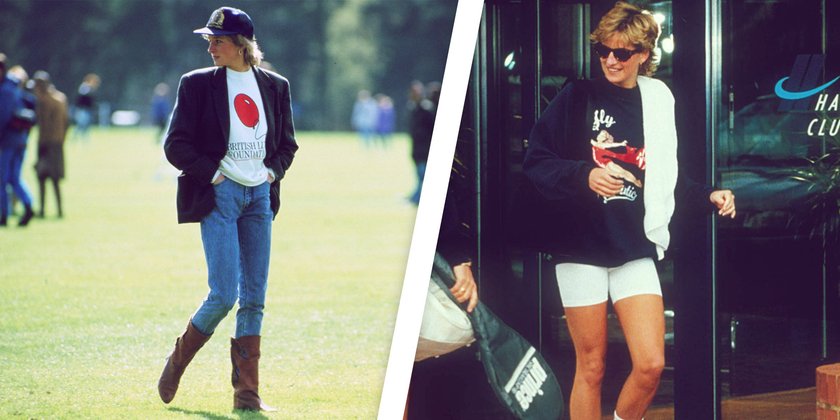 Prinzessin Diana: 10 Looks, die jetzt wieder total im Trend sind