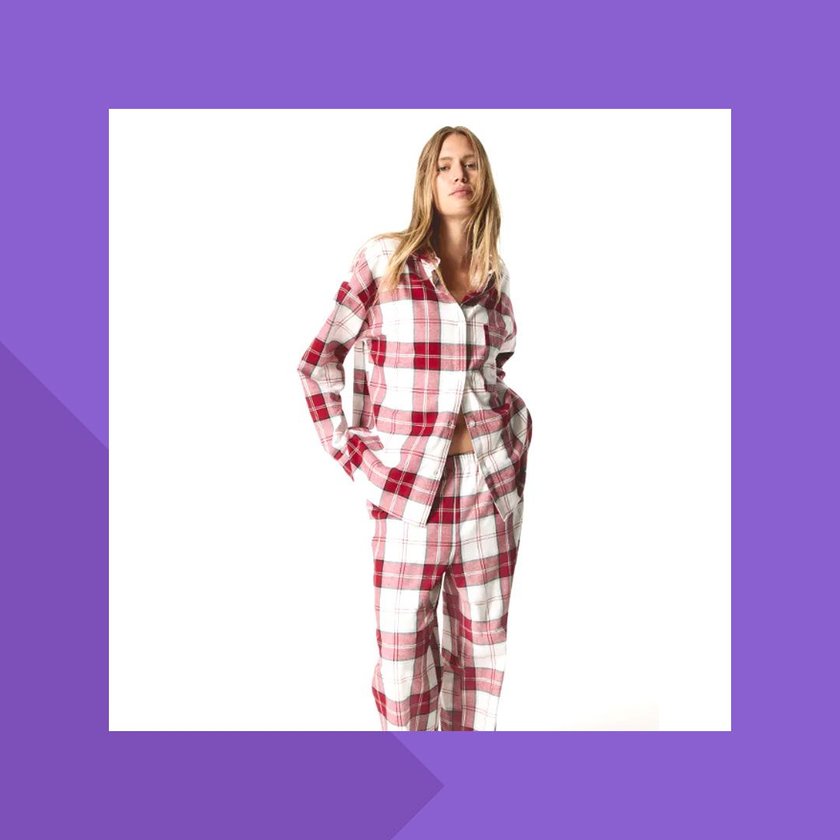Zweiteiliger Pyjama