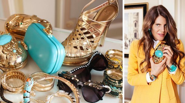 H&M und Anna Dello Russo H&M und Anna Dello Russo