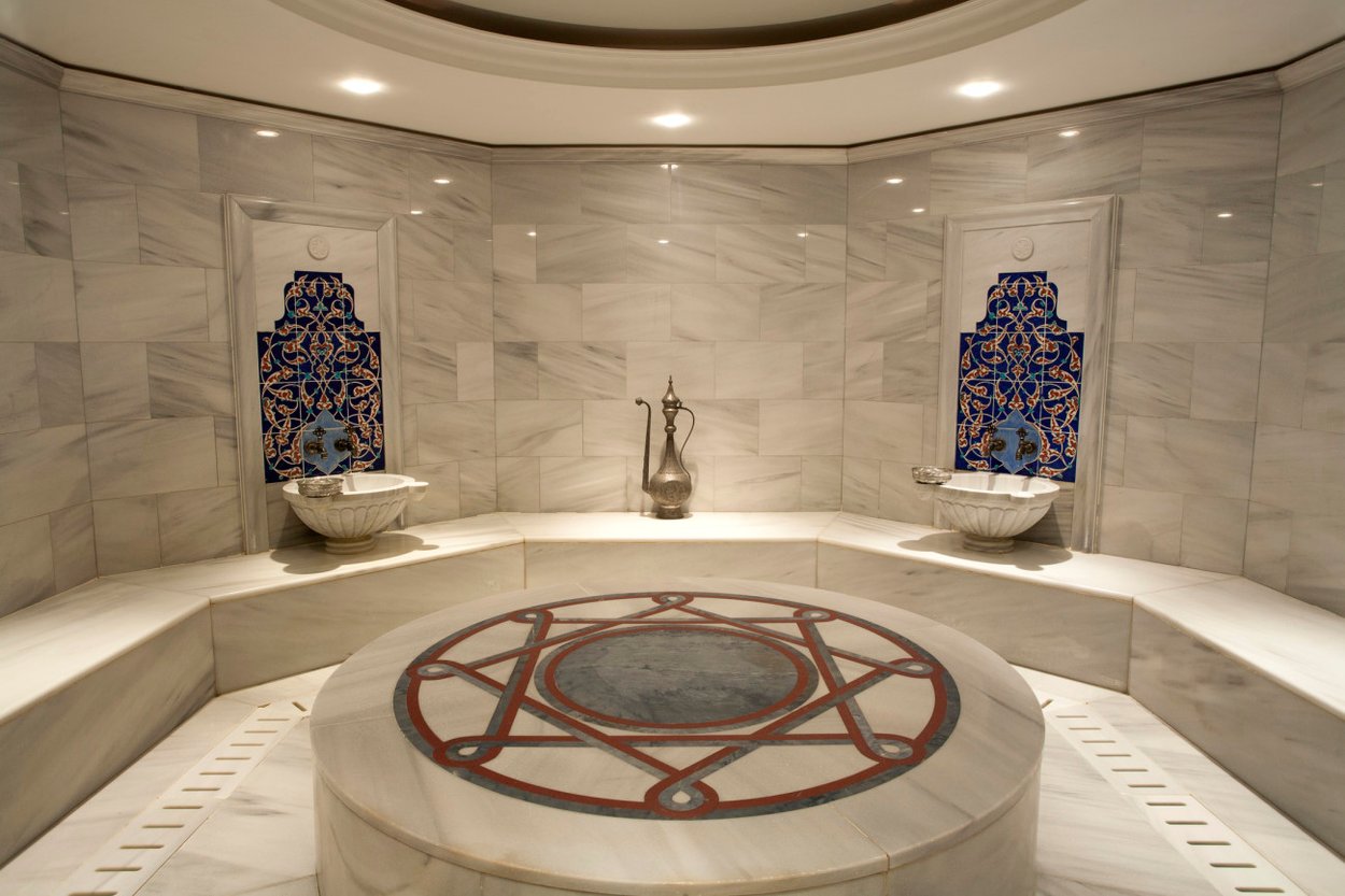 Laconium - Therme Laconium - Therme