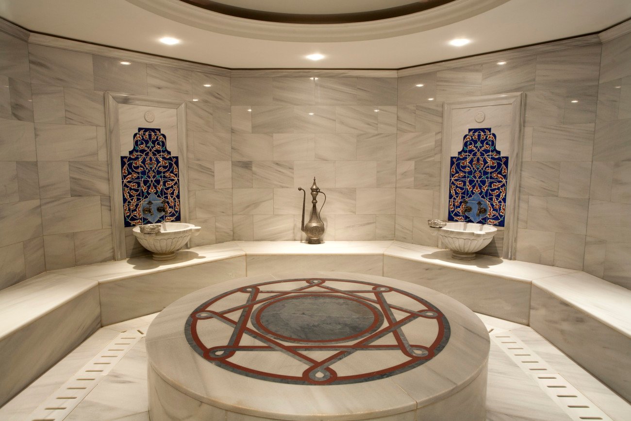 Laconium - Therme Laconium - Therme