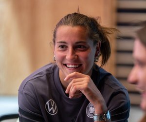 Carlotta Wamser privat: Hat die Fußballspielerin einen Freund?