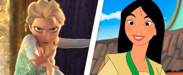 Laut Tierkreiszeichen: Diese Disney-Heldin ist deine Seelenverwandte