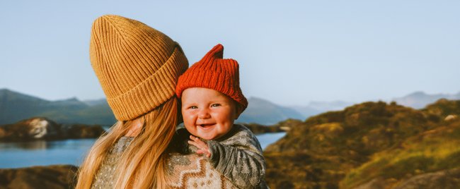 Herbstnamen mit Bedeutung: Die schönsten Vornamen für Mädchen & Jungs