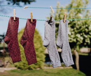 Nie wieder kaputte Socken: Vermeide diese Fehler beim Waschen
