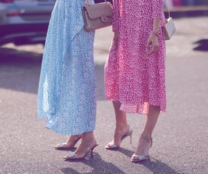 Mega angesagt: Vinyl-Schuhe sind der Trend in diesem Sommer
