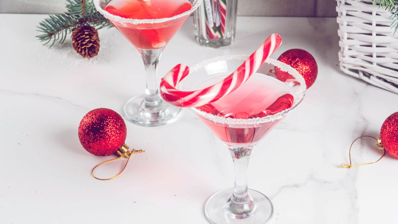 Cocktail Weihnachten