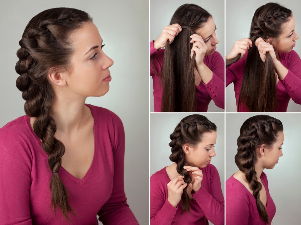 Oktoberfest Frisuren 3 Schnelle Wunderschone Ideen Zum Nachstylen Desired De