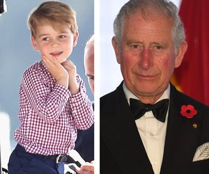 Prinz George hat einen Kosenamen für Opa Prinz Charles