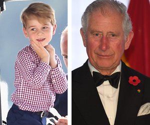 Prinz George hat einen Kosenamen für Opa Prinz Charles