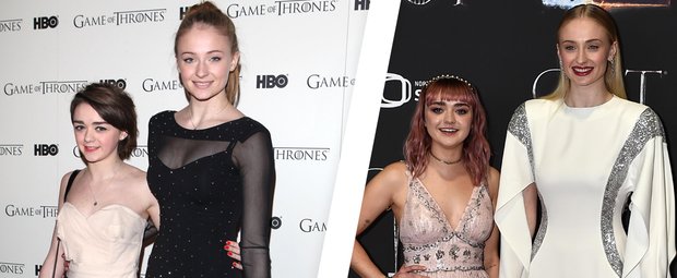 Game of Thrones Schauspieler heute: So krass haben sich die Stars verändert