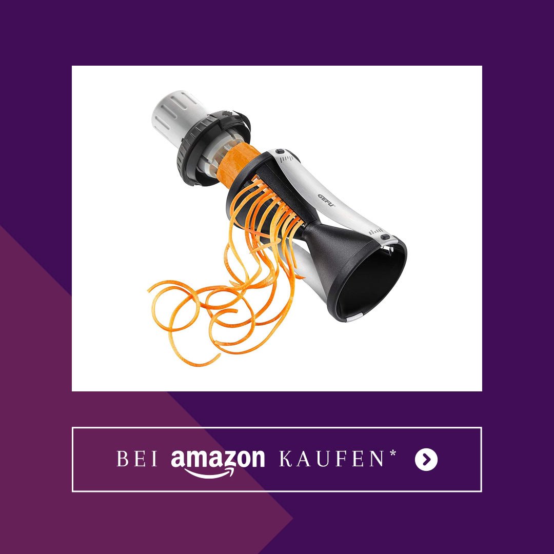 Spiralschneider Amazon
