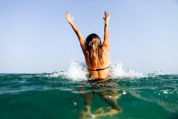 Mit Schwimmen abnehmen Mit Schwimmen abnehmen