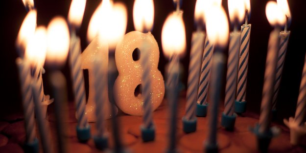 64 Ideen: Tolle Geschenke zum 18. Geburtstag