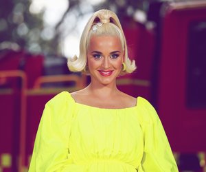 Völlig erschöpft: Katy Perry zeigt Körper nach der Geburt in Unterhose und Still-BH