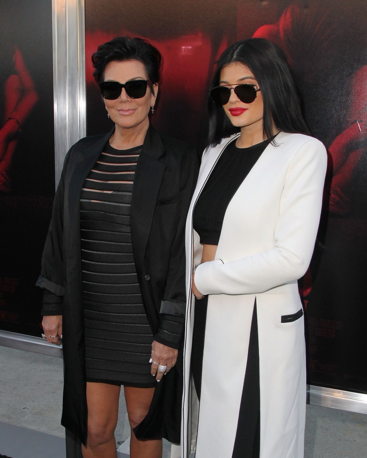 Plant Kris Jenner Kylies gesamte Karriere? Plant Kris Jenner Kylies gesamte Karriere?