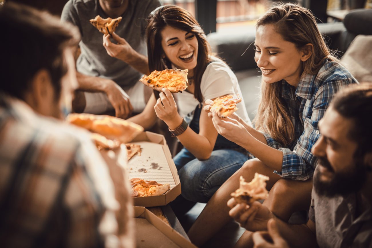 Pizza frattern Pizza frattern