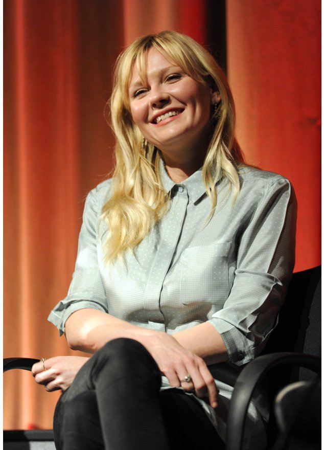 Kirsten Dunst im Interview Kirsten Dunst im Interview