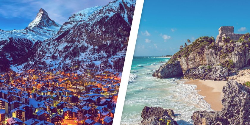 Vergiss die Kanaren! Diese Reiseziele im Winter sind der wahre Geheimtipp 2025