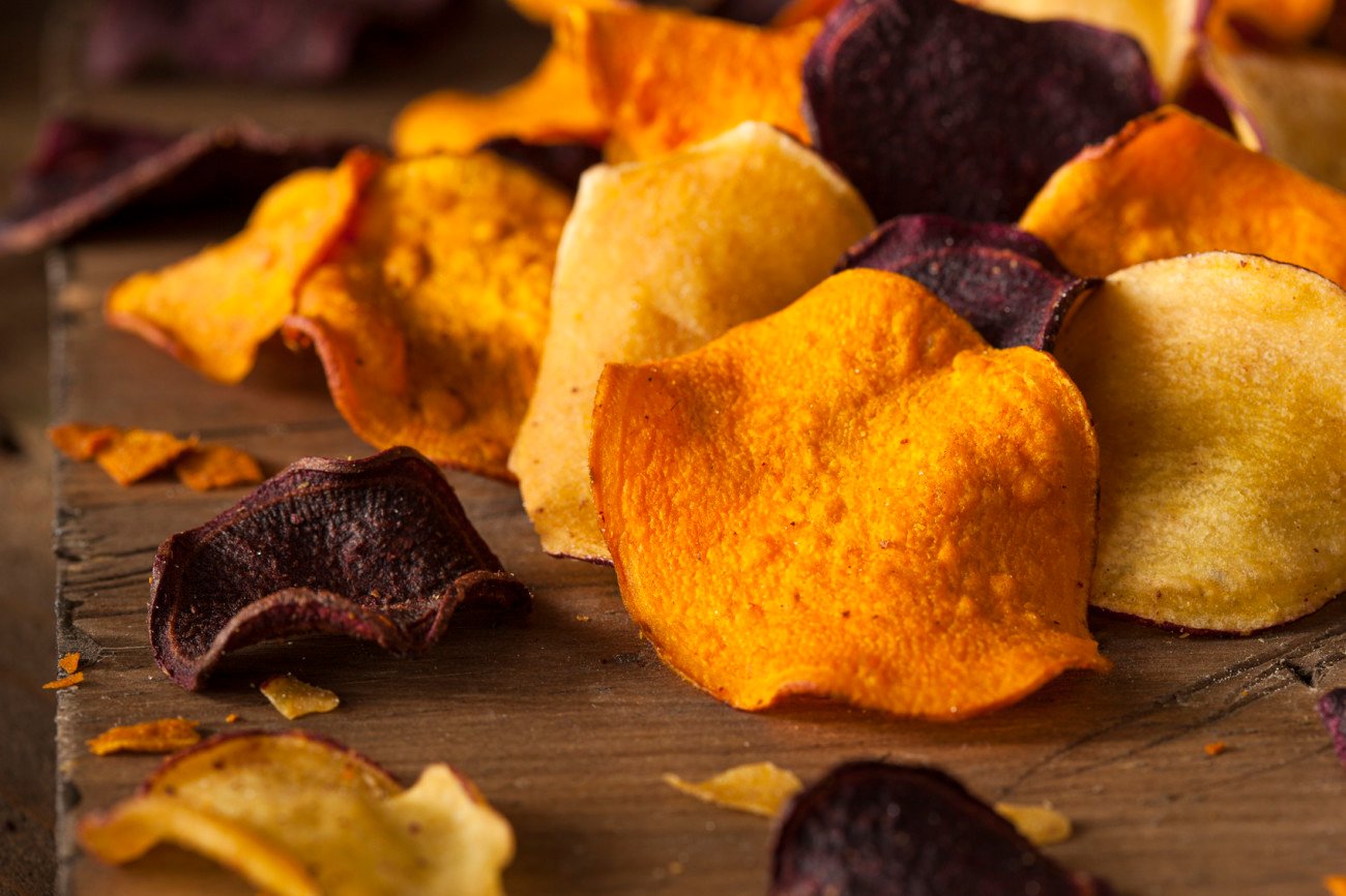Gemüsechips Gemüsechips