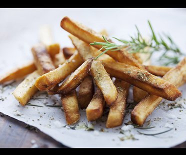 Pommes Frites