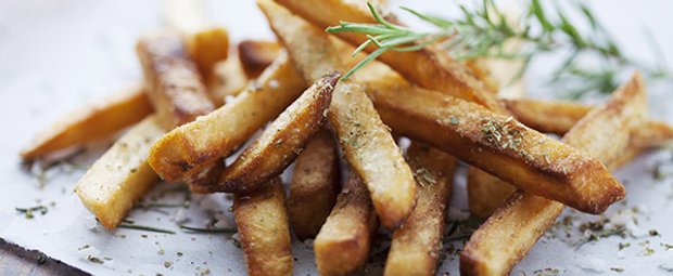 Pommes Frites