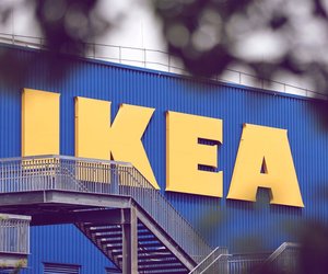 Nicht zögern: Diese schlichten Schiebegardinen schmeißt Ikea bald raus