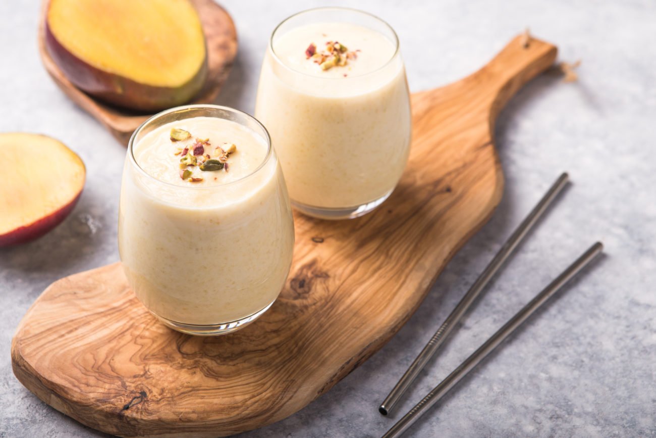 Warmer Chai Tee Smoothie Warmer Chai Tee Smoothie