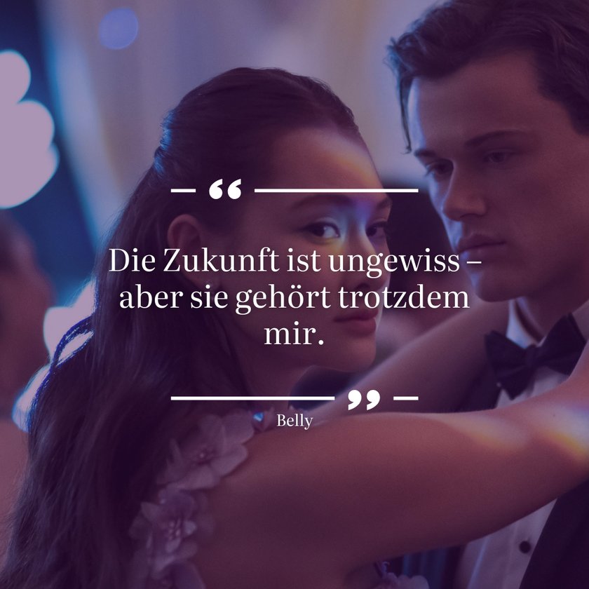 Der Sommer, als ich schön wurde